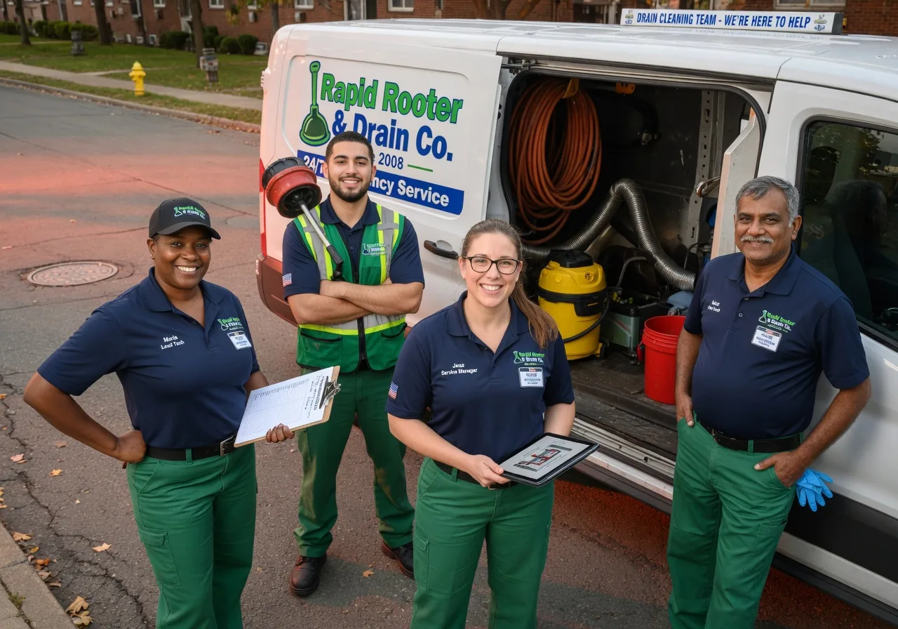 Drain Cleaning company in Macclenny, FL